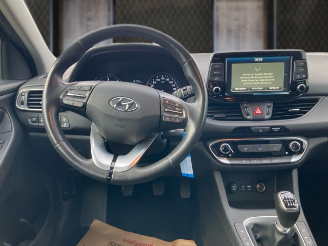 Bild 6: Hyundai i30 CW 1,6 CRDi Leve