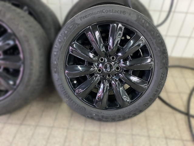 Bild 4: Mini MINI Countryman Coop