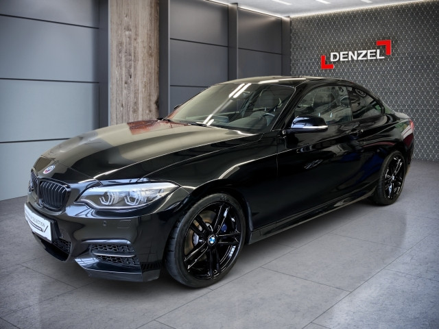 Bild 0: BMW M240i Coupe F22