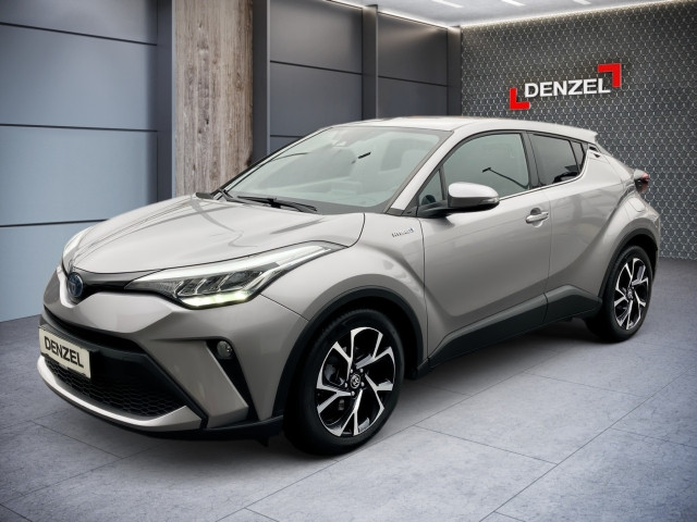 Bild 0: Toyota C-HR - 1,8 l Hybrid 4x2, Club, CVT