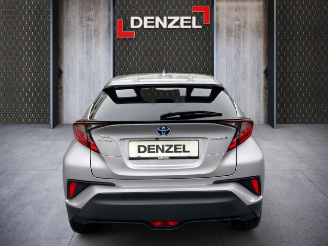 Bild 10: Toyota C-HR - 1,8 l Hybrid 4x2, Club, CVT