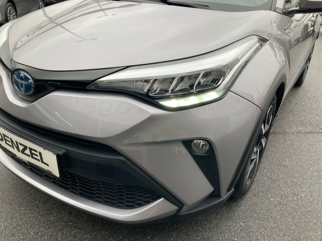 Bild 11: Toyota C-HR - 1,8 l Hybrid 4x2, Club, CVT