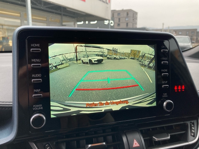 Bild 13: Toyota C-HR - 1,8 l Hybrid 4x2, Club, CVT