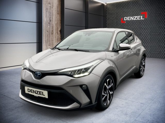 Bild 1: Toyota C-HR - 1,8 l Hybrid 4x2, Club, CVT