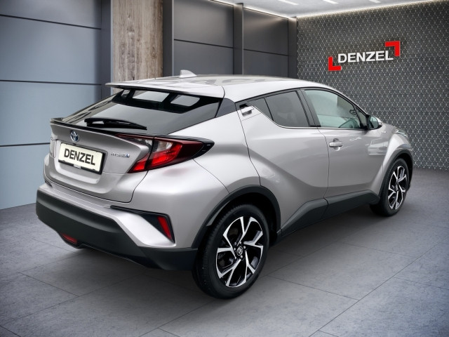 Bild 3: Toyota C-HR - 1,8 l Hybrid 4x2, Club, CVT