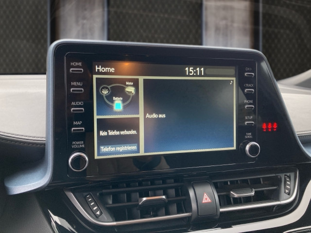 Bild 7: Toyota C-HR - 1,8 l Hybrid 4x2, Club, CVT