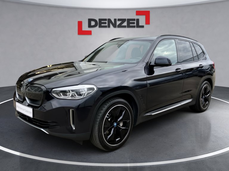 Bild 0: BMW iX3 G08 HAO