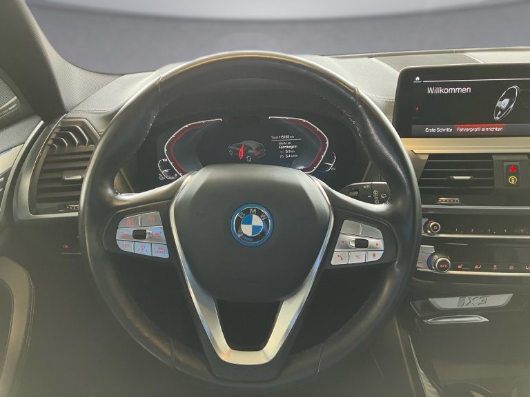 Bild 9: BMW iX3 G08 HAO