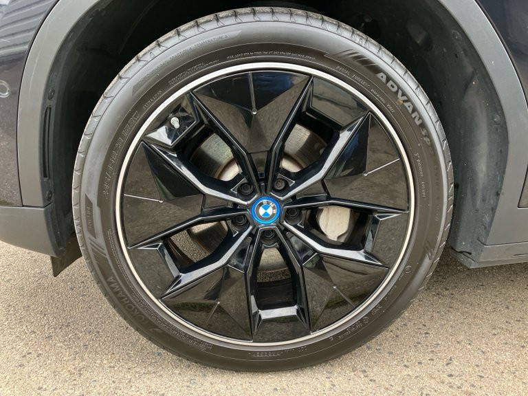 Bild 7: BMW iX3 G08 HAO