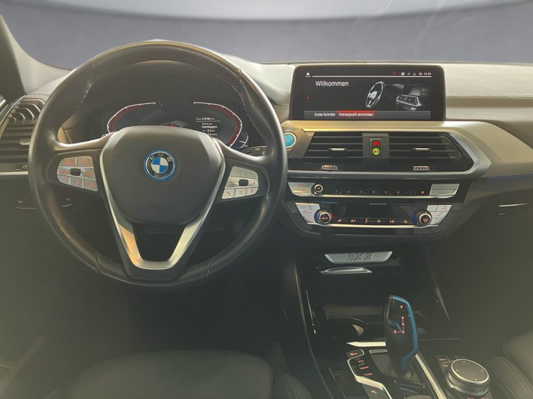 Bild 8: BMW iX3 G08 HAO