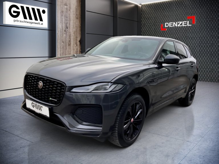 Bild 0: Jaguar F-Pace R-Dynamic SE