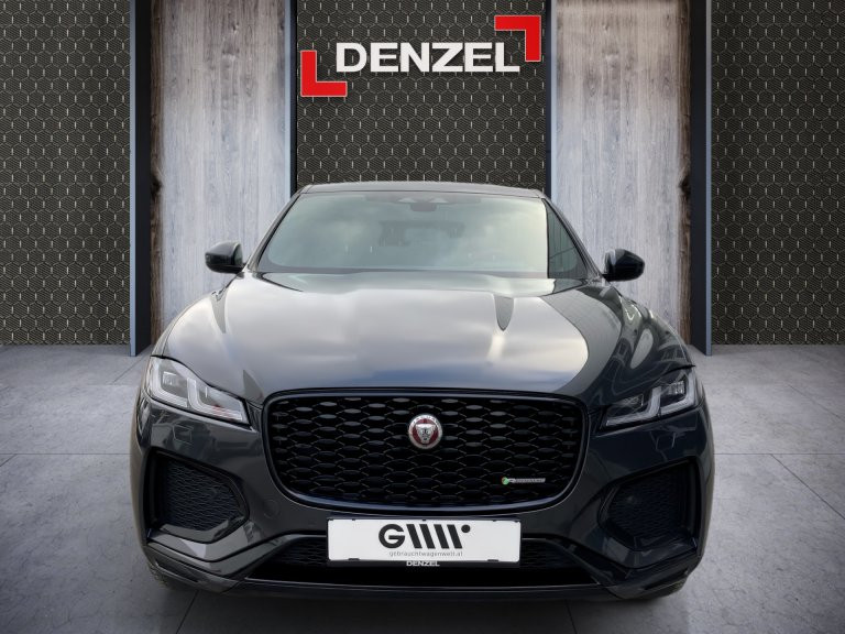 Bild 12: Jaguar F-Pace R-Dynamic SE