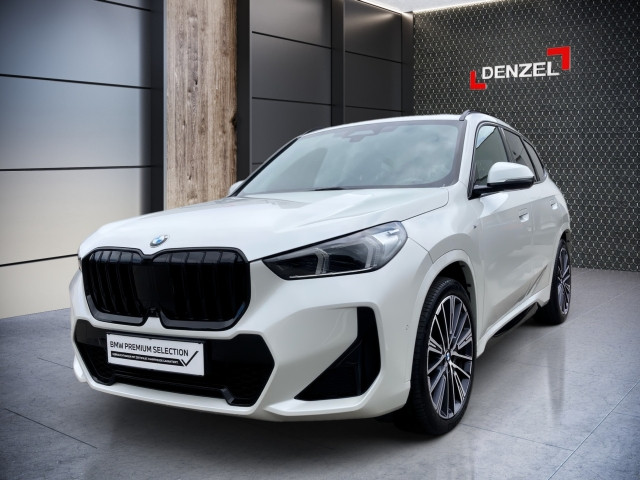 Bild 1: BMW X1 xDrive 23d U11