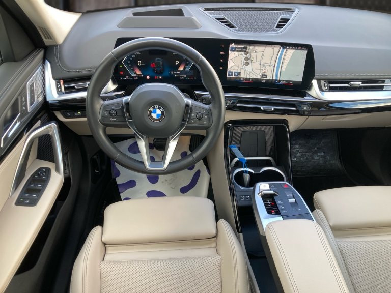 Bild 6: BMW X1 sDrive18i U11 B38