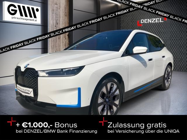 Bild 0: BMW PKW i-Serie iX xDrive50 105kWh