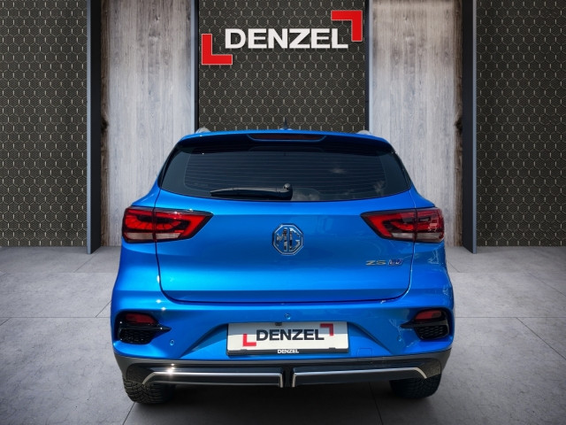 Bild 9: MG ZS Luxury 72kWh Conn