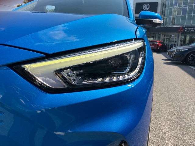 Bild 10: MG ZS Luxury 72kWh Conn
