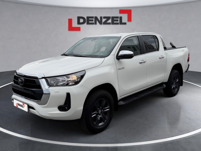 Bild 0: Toyota Hilux DK Active 2,4D