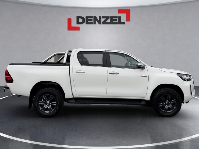 Bild 10: Toyota Hilux DK Active 2,4D