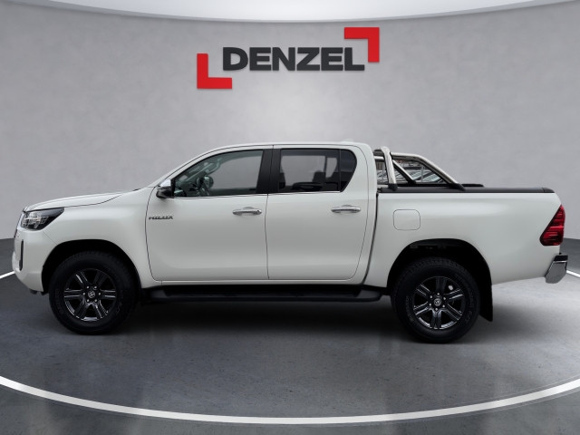 Bild 7: Toyota Hilux DK Active 2,4D