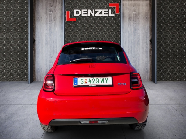 Bild 10: Fiat 500e HB 87kW-42kWh RED
