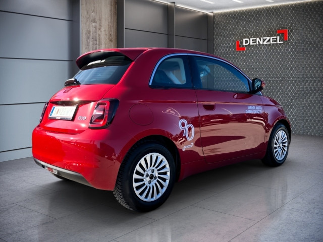 Bild 3: Fiat 500e HB 87kW-42kWh RED