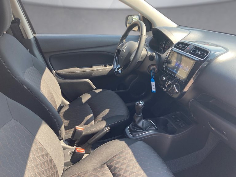 Bild 10: Mitsubishi Space Star 1,2 MIVEC