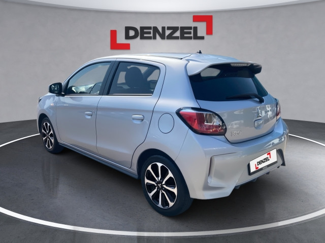 Bild 2: Mitsubishi Space Star 1,2 MIVEC