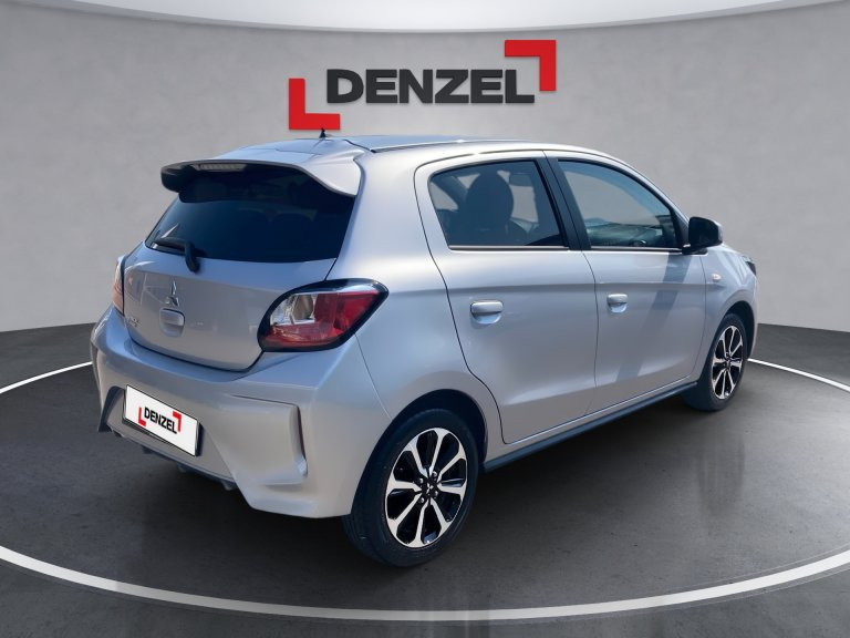 Bild 3: Mitsubishi Space Star 1,2 MIVEC