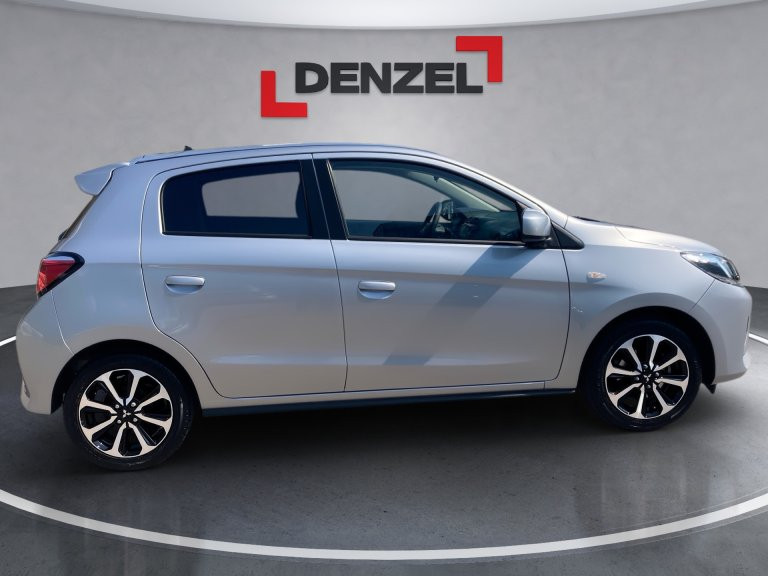 Bild 4: Mitsubishi Space Star 1,2 MIVEC