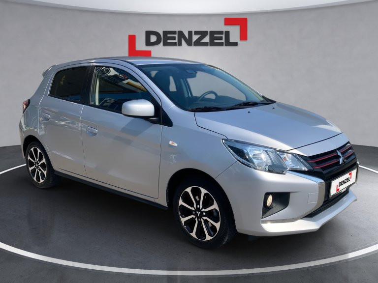 Bild 5: Mitsubishi Space Star 1,2 MIVEC