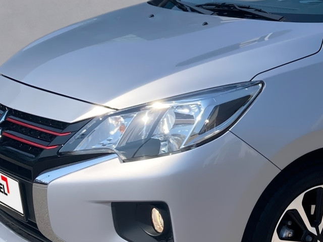 Bild 6: Mitsubishi Space Star 1,2 MIVEC