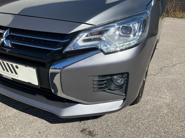 Bild 11: Mitsubishi Space Star 1,2 MIVEC Diamond AS&G