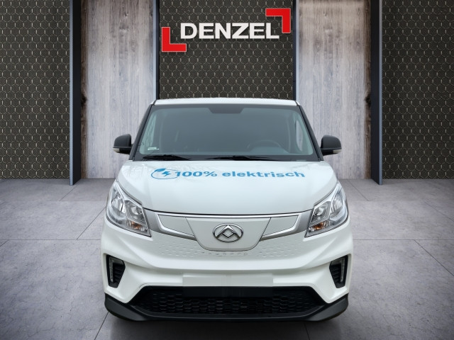 Bild 9: MAXUS eDeliver3 SWB 50.2kWh