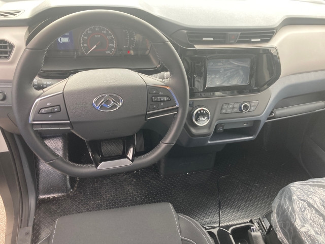 Bild 4: MAXUS eDeliver3 SWB 50.2kWh