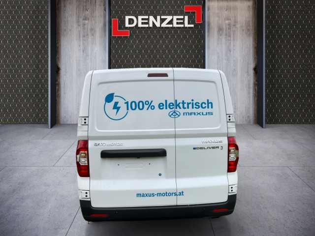 Bild 7: MAXUS eDeliver3 SWB 50.2kWh