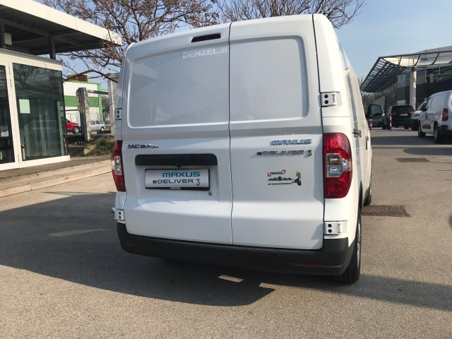 Bild 7: MAXUS eDeliver3 SWB 50.2kWh