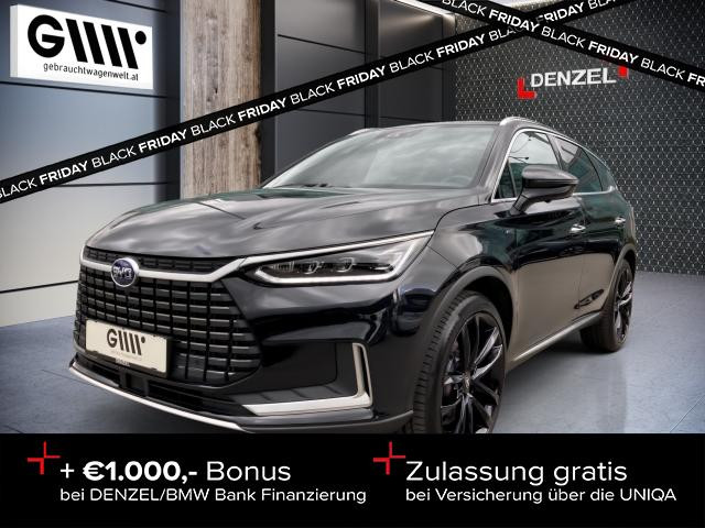 Bild 0: BYD Tang 86,4 kWh Flagship