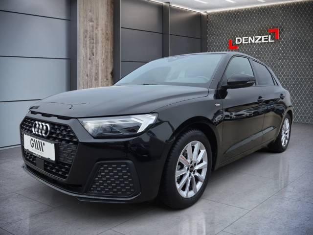 Bild 0: Audi A1 SB 30 TFSI S-tron