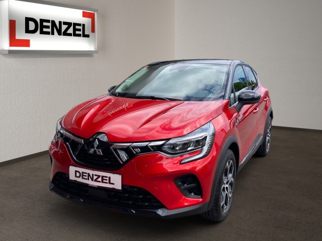 Bild 0: Mitsubishi ASX 1,6 PHEV Diamond Leder Schwarz AT 23