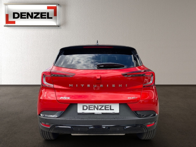 Bild 9: Mitsubishi ASX 1,6 PHEV Diamond Leder Schwarz AT 23