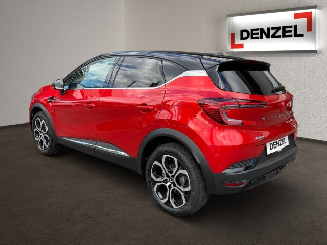 Bild 1: Mitsubishi ASX 1,6 PHEV Diamond Leder Schwarz AT 23