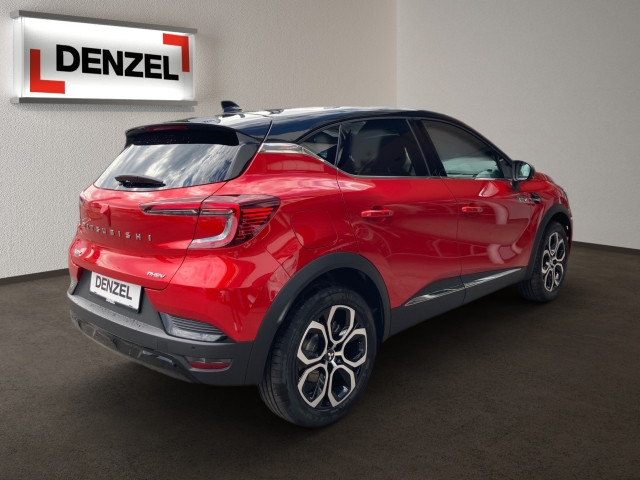 Bild 2: Mitsubishi ASX 1,6 PHEV Diamond Leder Schwarz AT 23