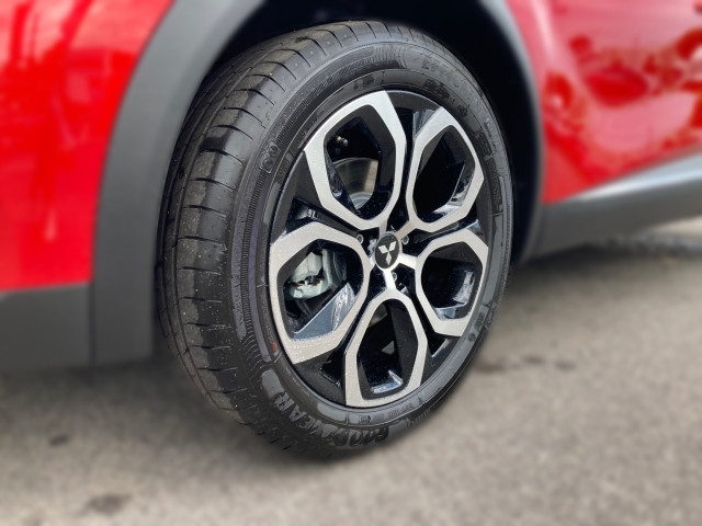 Bild 3: Mitsubishi ASX 1,6 PHEV Diamond Leder Schwarz AT 23