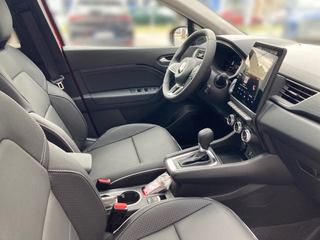 Bild 4: Mitsubishi ASX 1,6 PHEV Diamond Leder Schwarz AT 23