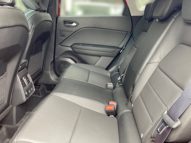 Bild 7: Mitsubishi ASX 1,6 PHEV Diamond Leder Schwarz AT 23