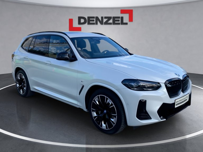 Bild 5: BMW iX3 M 73,8kWh Sport