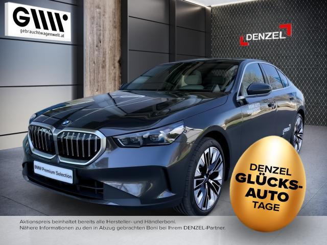 Bild 0: BMW BMW 520d xDrive Limousine G60B47