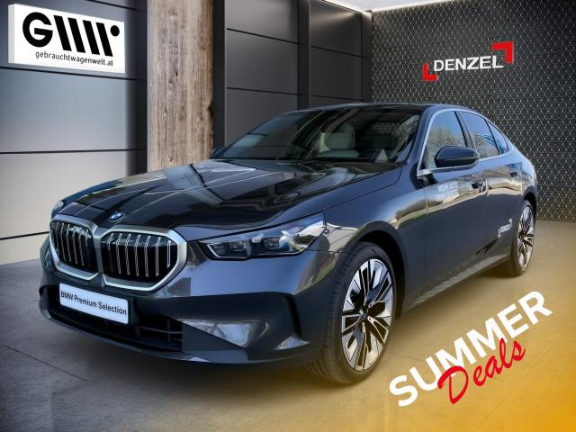 Bild 0: BMW BMW 520d xDrive Limousine G60B47