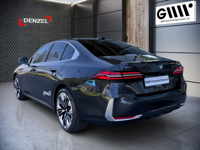 Bild 2: BMW BMW 520d xDrive Limousine G60B47